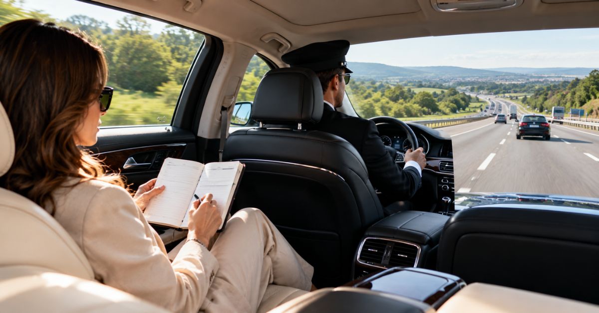 A Long-Distance Return Trip in One Day: Setting a Realistic Schedule