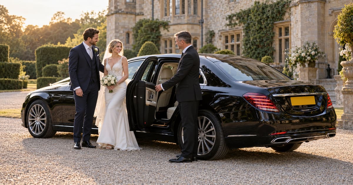 Wedding travel