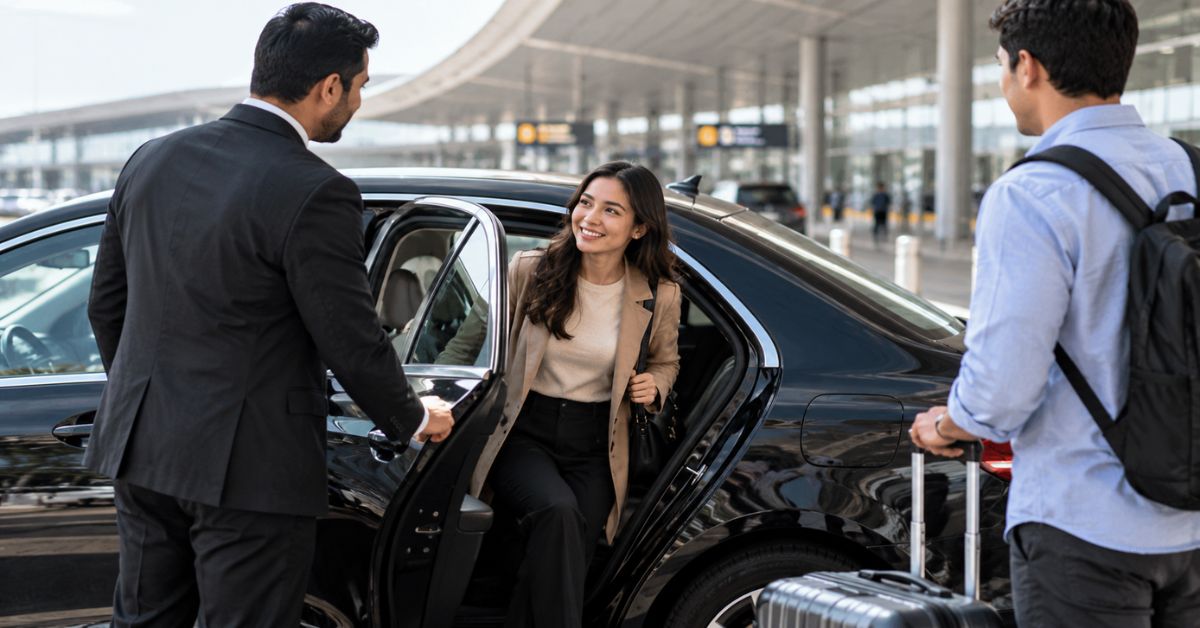 Booking a Car for Someone Else: Details Your Driver Needs