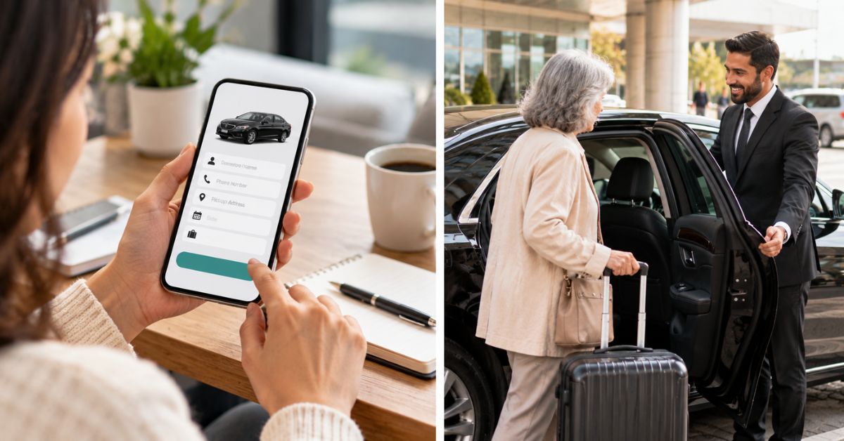 Booking a Car for Someone Else: Details Your Driver Needs