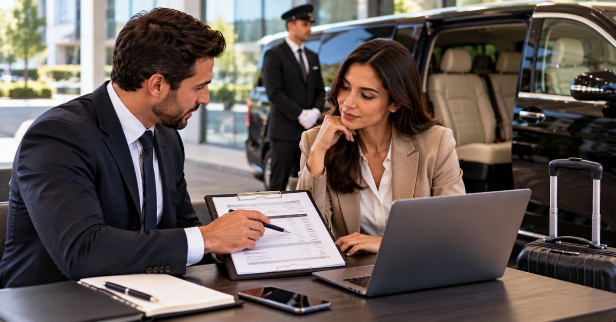 Corporate Travel Invoices: Details to Confirm Before Booking