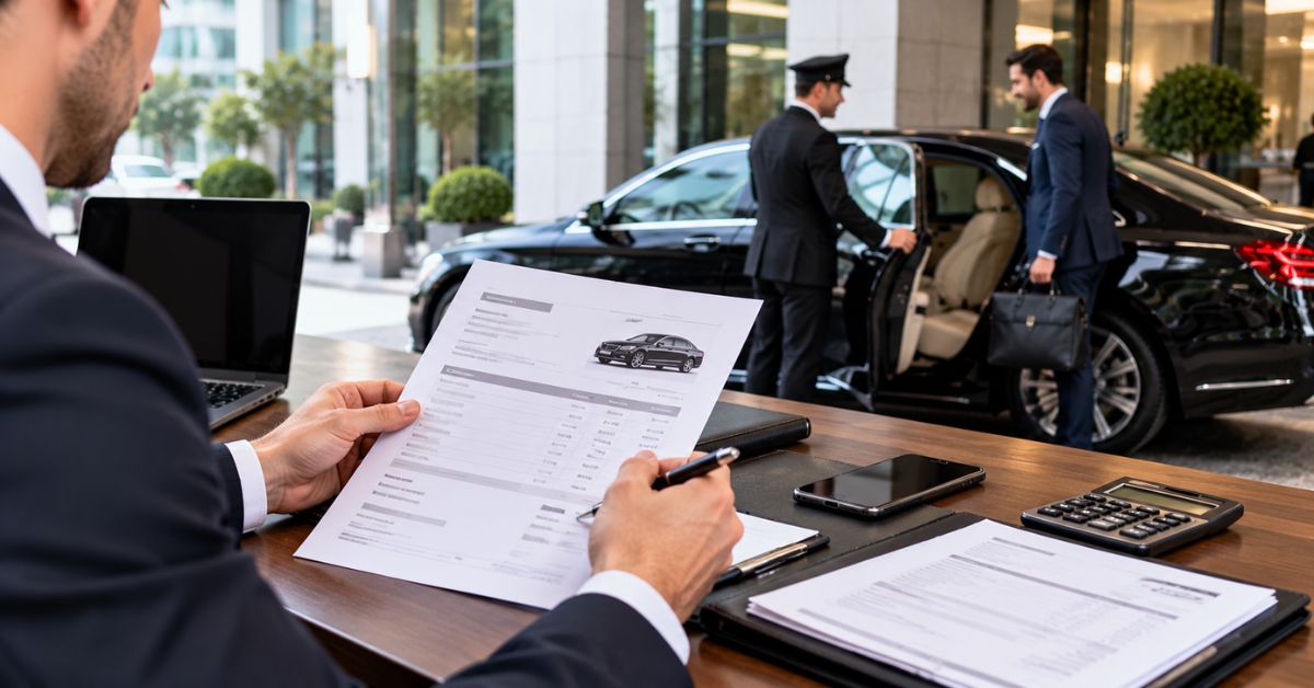 Corporate Travel Invoices: Details to Confirm Before Booking