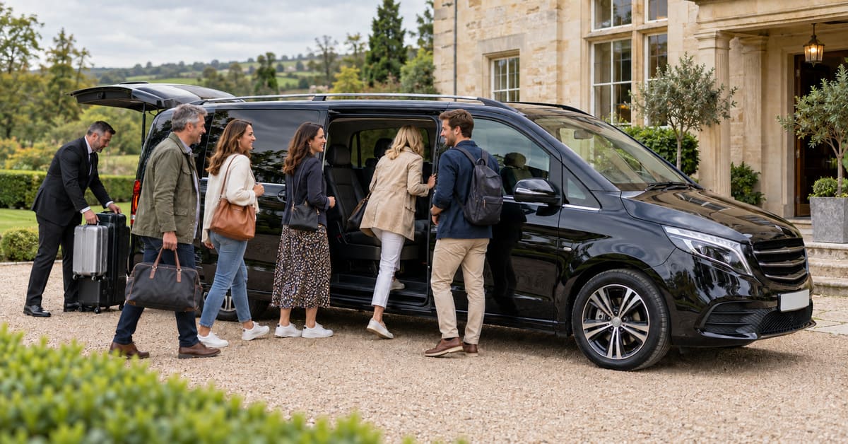 Group travel