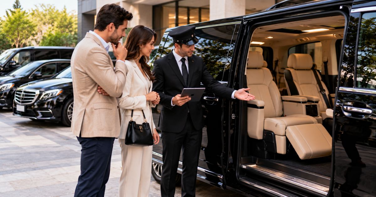 Reserving a Specific Vehicle: What to Confirm About the Model and Features