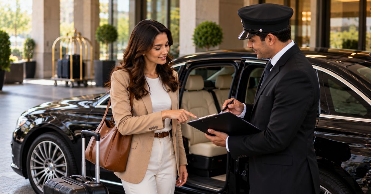What Should a Private Hire Quote Include? Waiting Time, Extra Stops and Parking