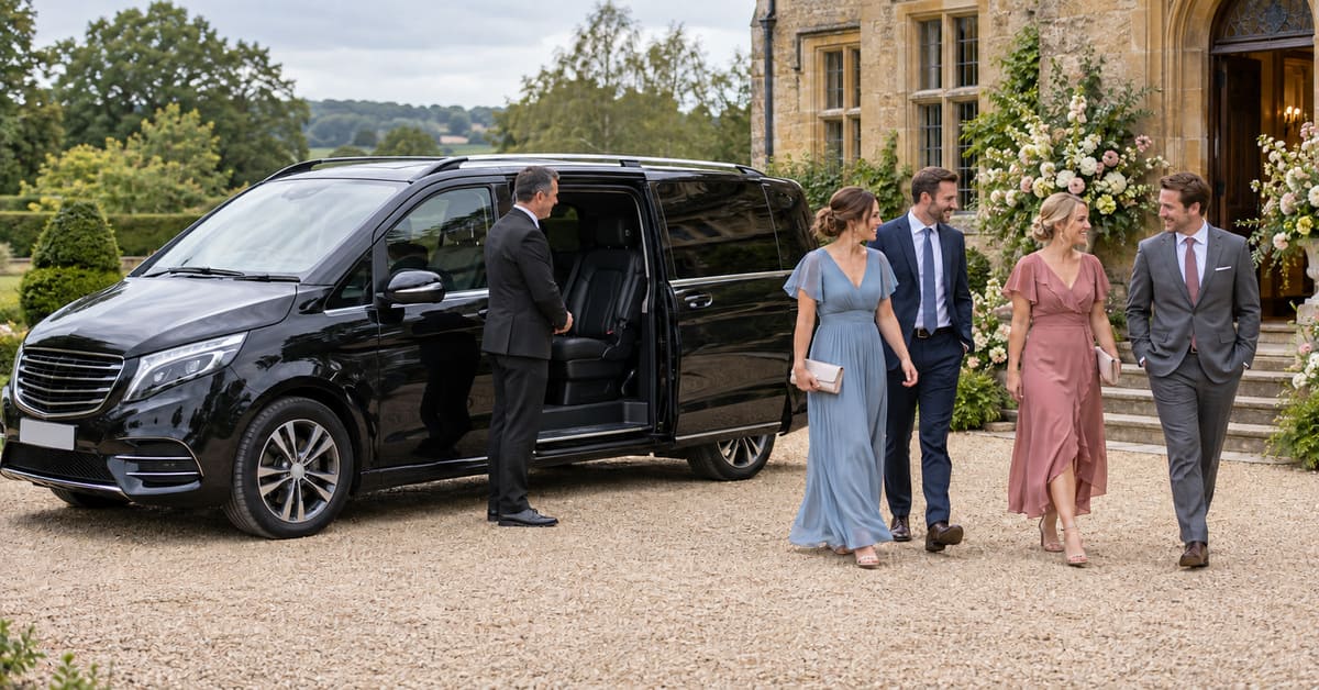 Wedding travel